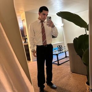 Meet your Posher, Eric